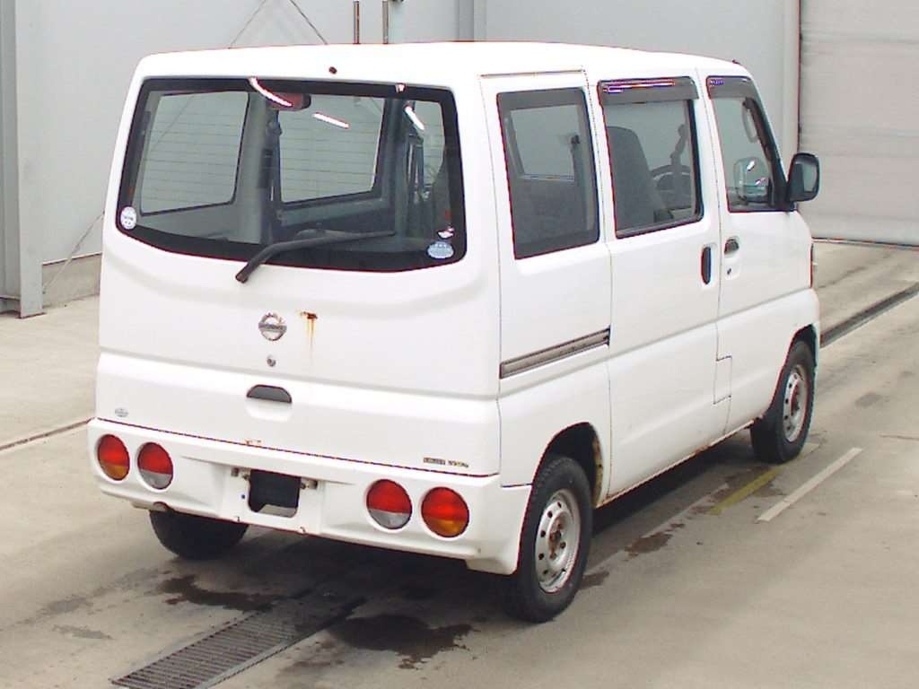 NISSAN CLIPPER