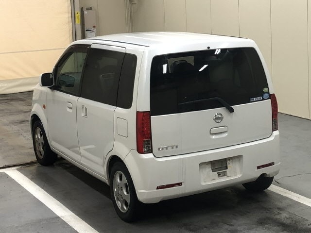 NISSAN OTTI