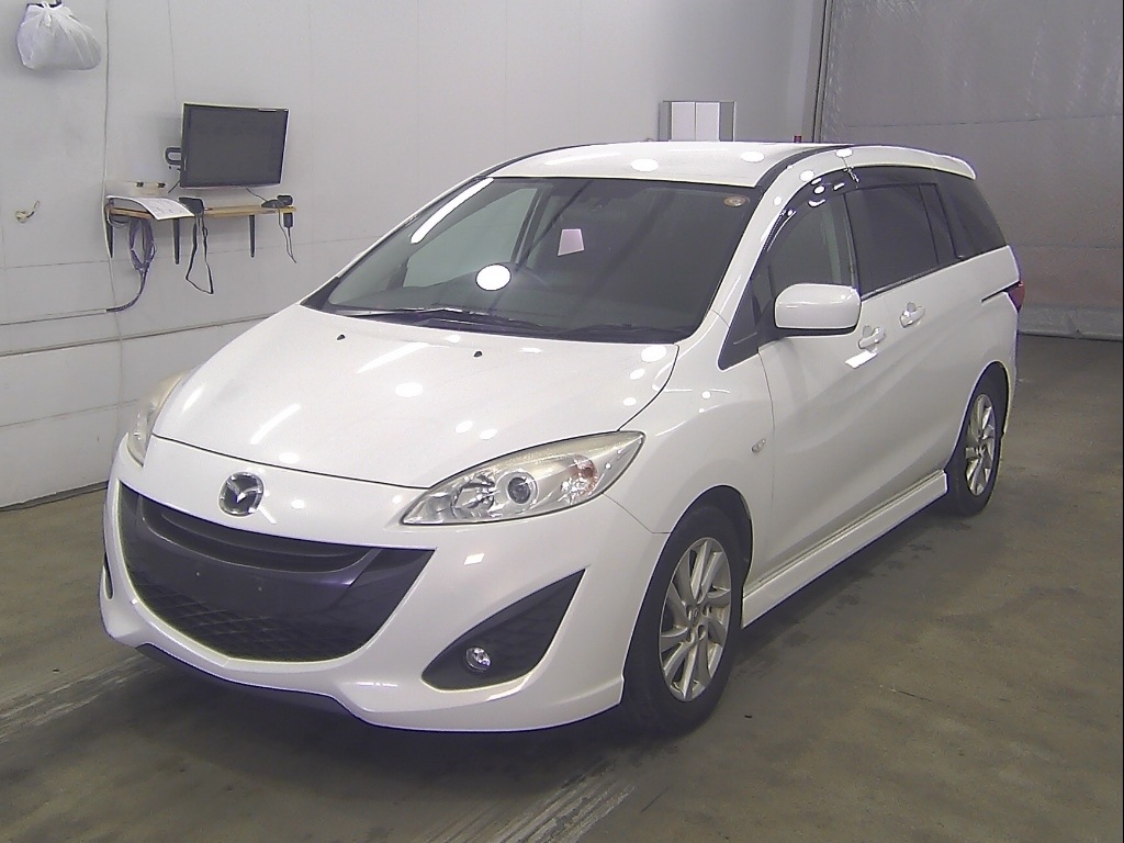 MAZDA PREMACY