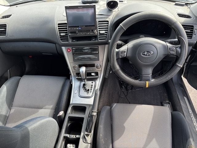 SUBARU LEGACY