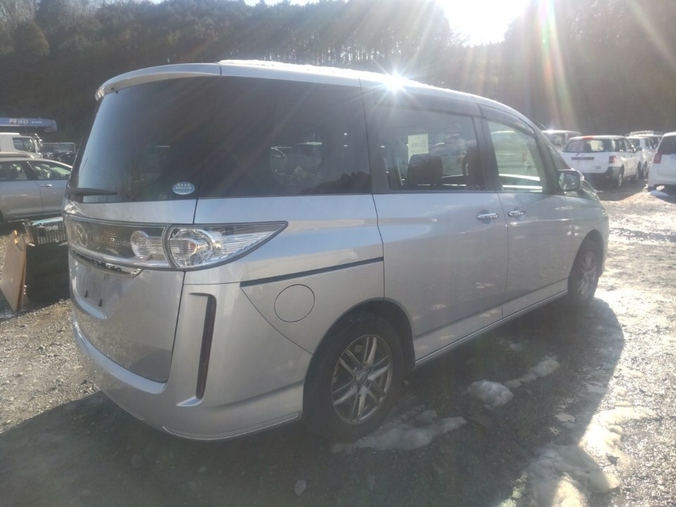 MAZDA BIANTE