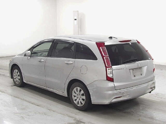 HONDA STREAM