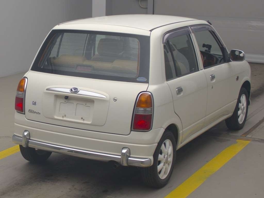 DAIHATSU MIRA GINO