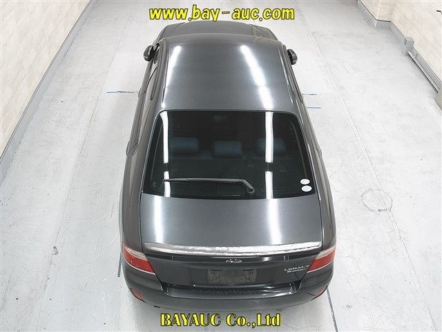 SUBARU LEGACY B4