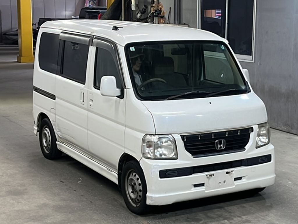 HONDA VAMOS