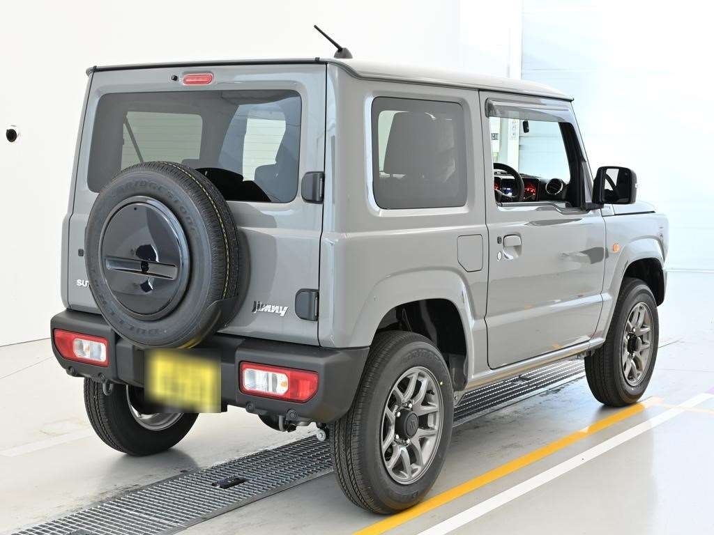 SUZUKI JIMNY