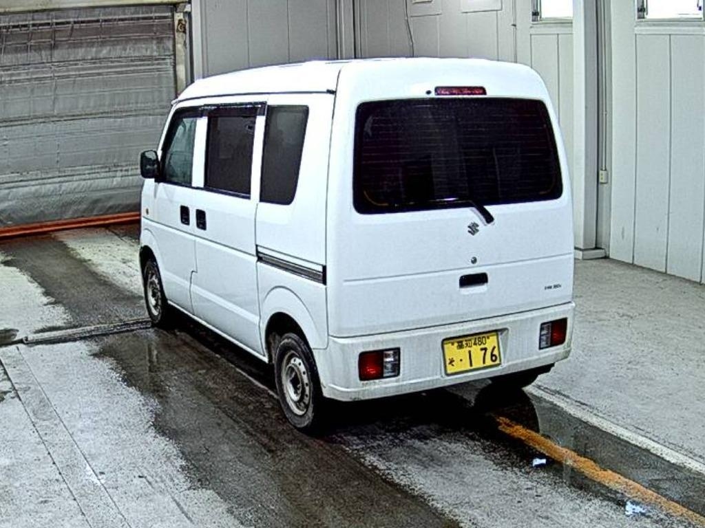 SUZUKI EVERY