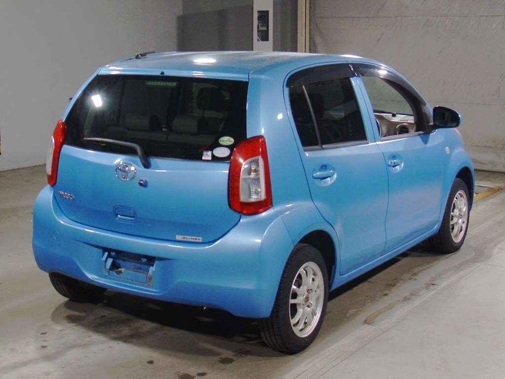 TOYOTA PASSO