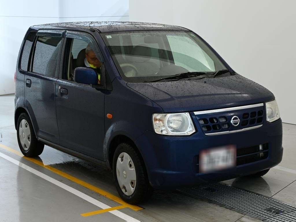 NISSAN OTTI