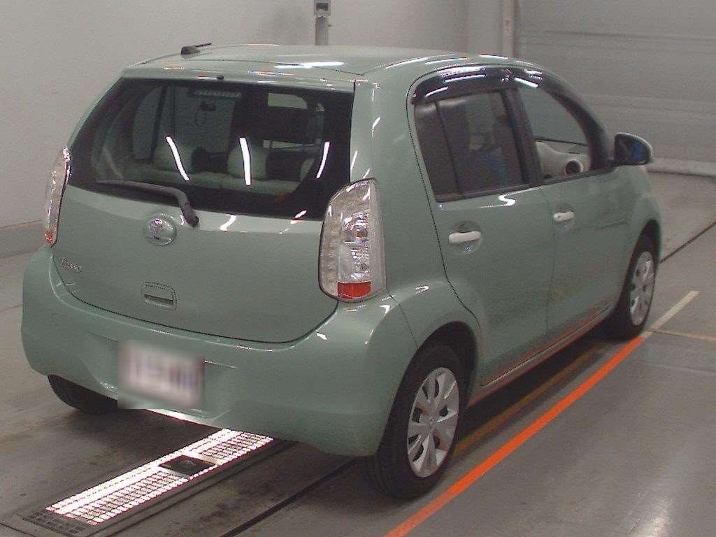 TOYOTA PASSO