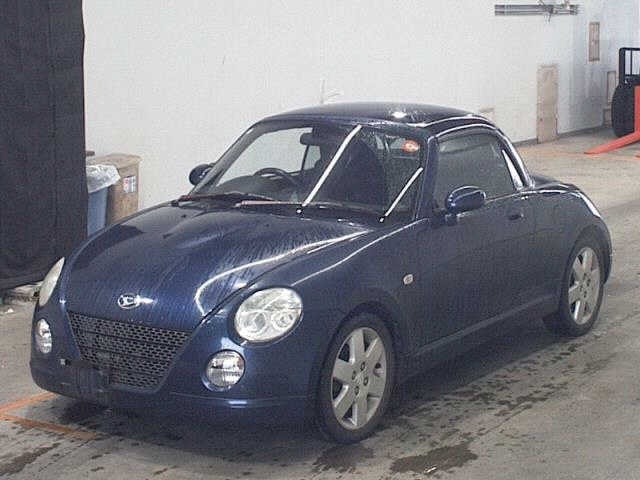 DAIHATSU COPEN