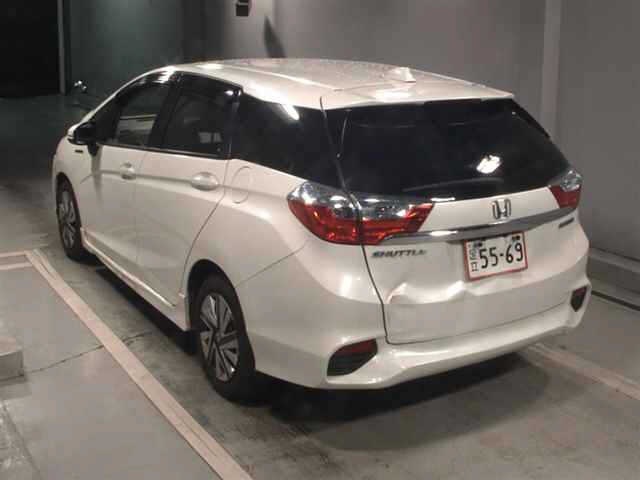 HONDA SHUTTLE