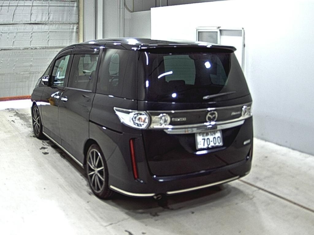 MAZDA BIANTE