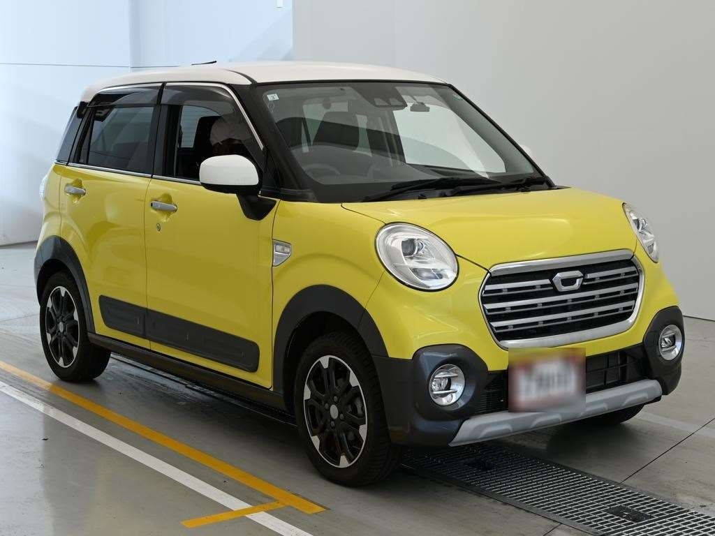 DAIHATSU CAST