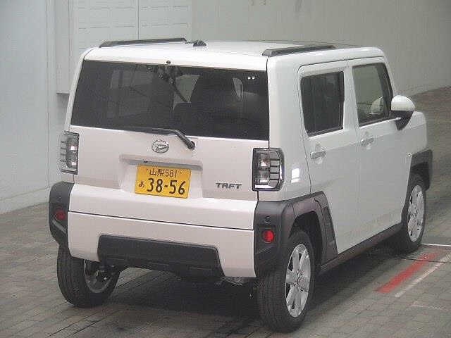 DAIHATSU TAFT