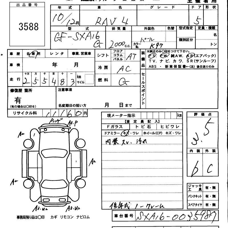 TOYOTA RAV4