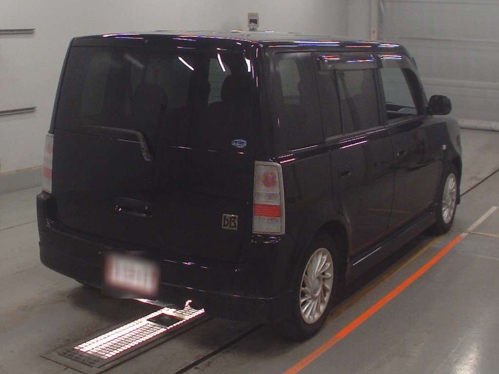 TOYOTA BB