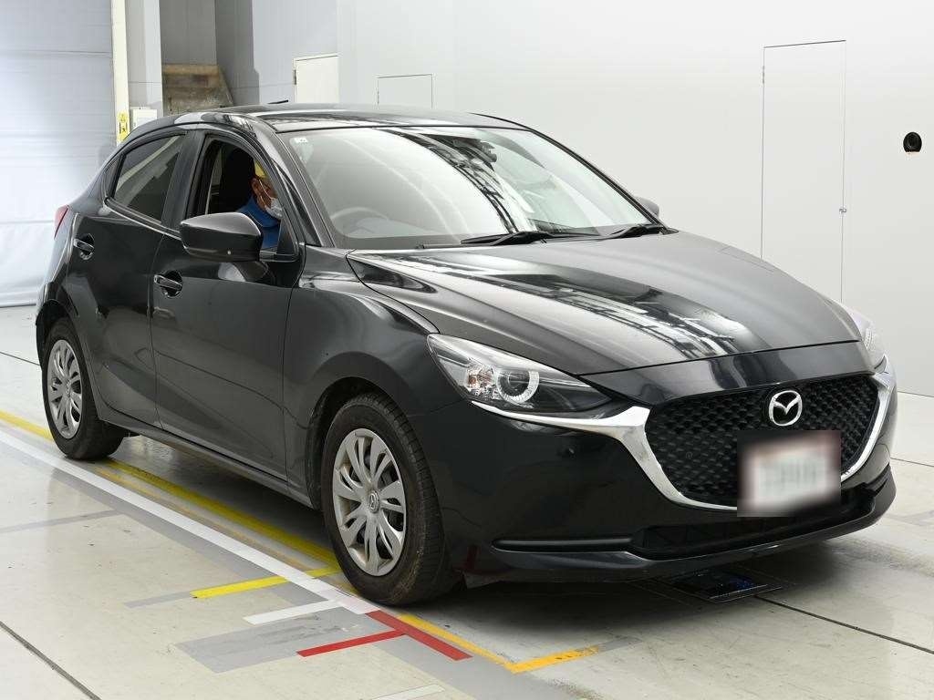 MAZDA MAZDA2