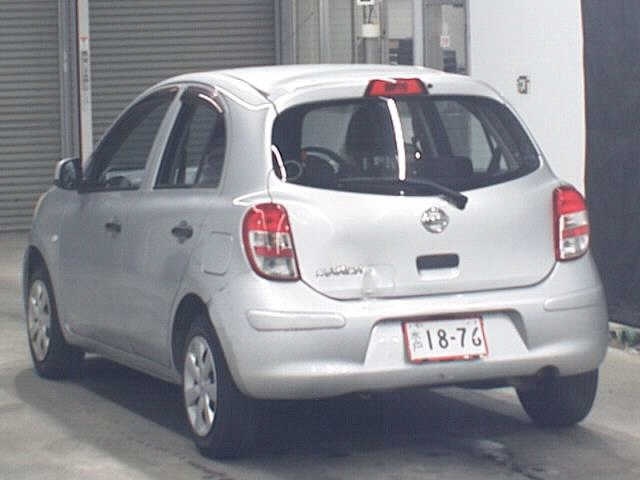 NISSAN MARCH