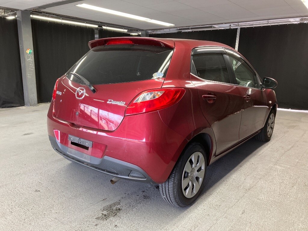 MAZDA DEMIO