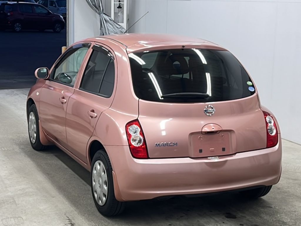 NISSAN MARCH