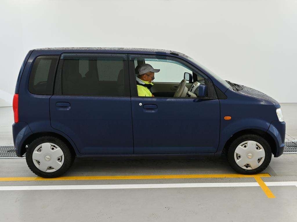 NISSAN OTTI