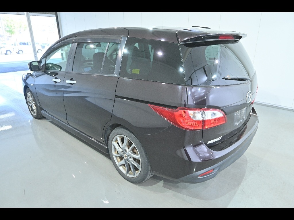 MAZDA PREMACY