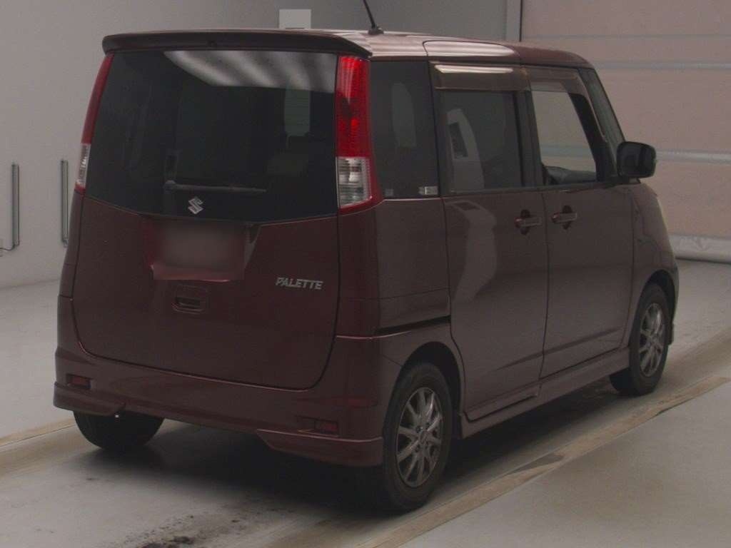 SUZUKI PALETTE