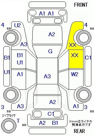 SUZUKI KEI