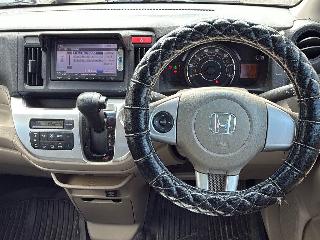 HONDA N-WGN