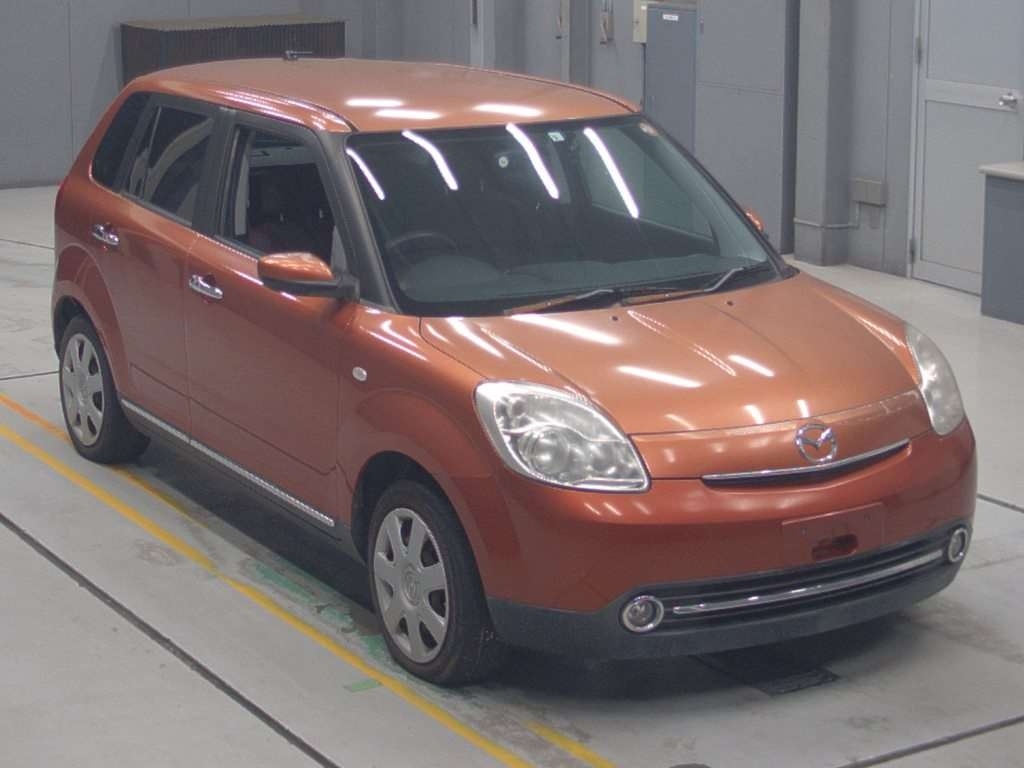 MAZDA VERISA