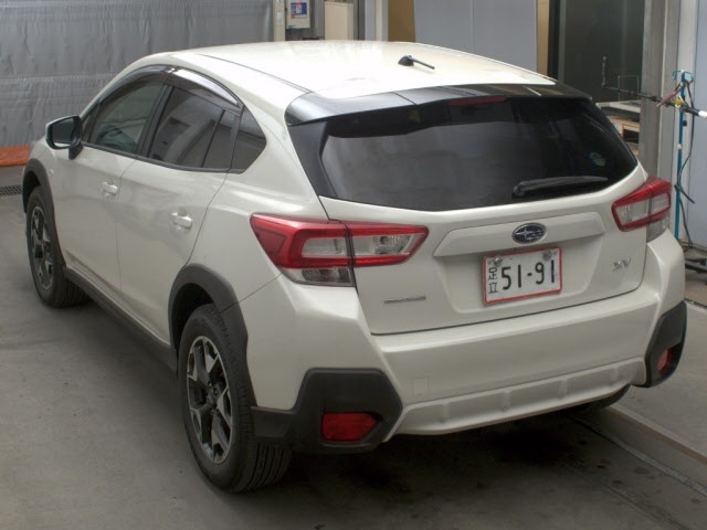 SUBARU XV
