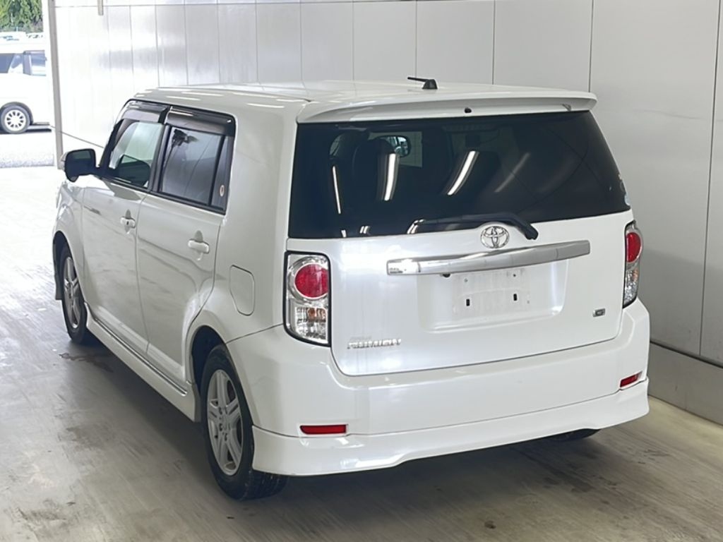 TOYOTA COROLLA RUMION
