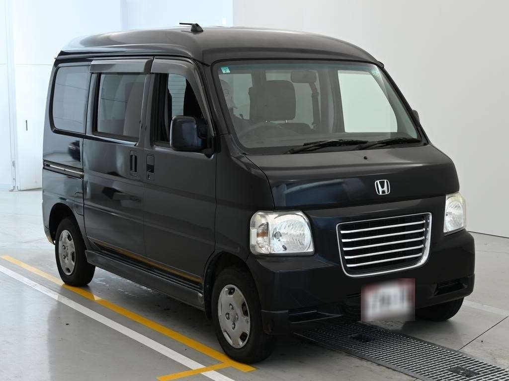 HONDA VAMOS HOBIO