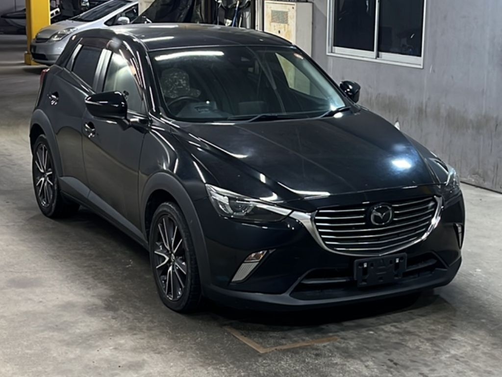 MAZDA CX-3