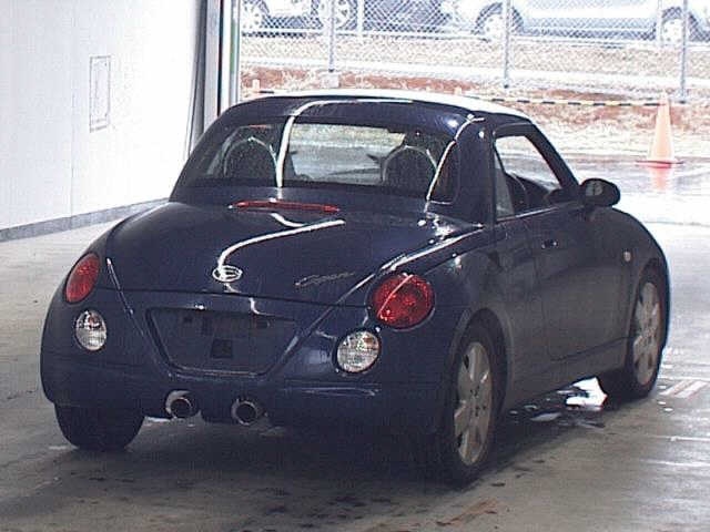 DAIHATSU COPEN