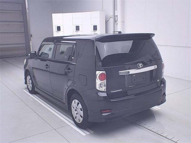 TOYOTA COROLLA RUMION