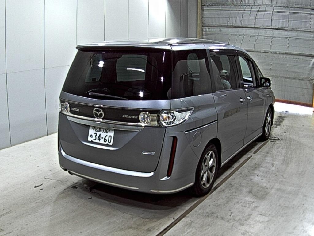MAZDA BIANTE