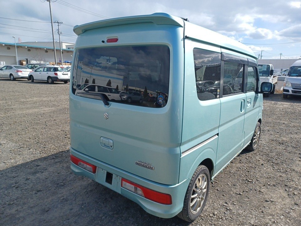 SUZUKI EVERY