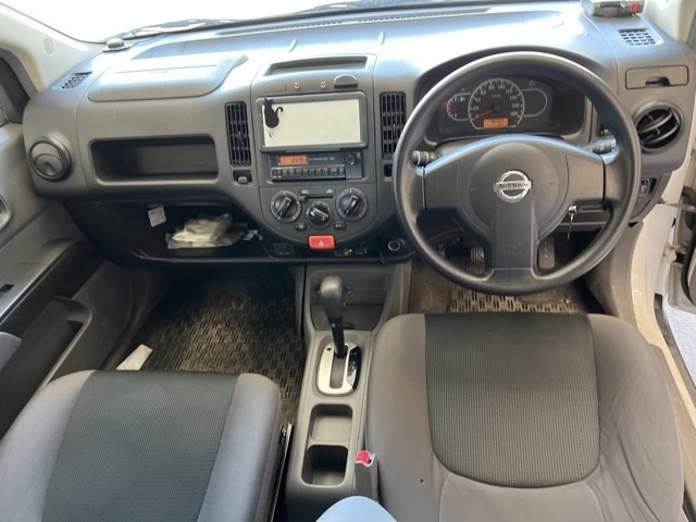 NISSAN AD