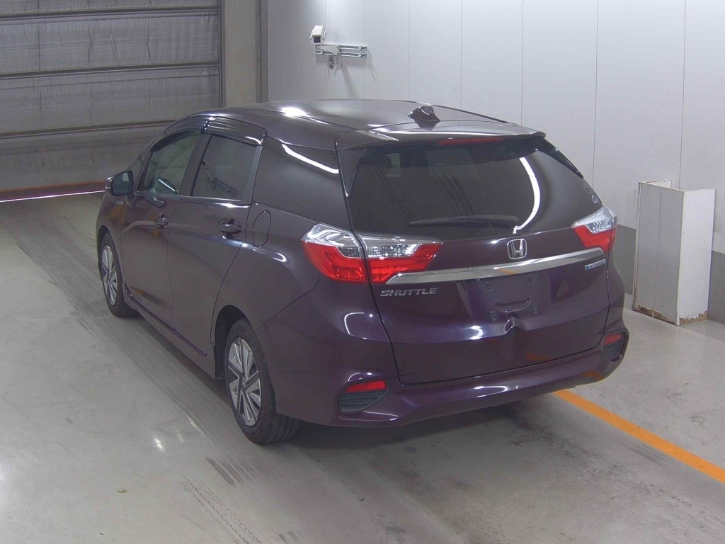 HONDA SHUTTLE