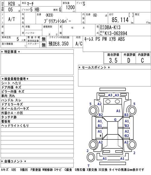 NISSAN MARCH