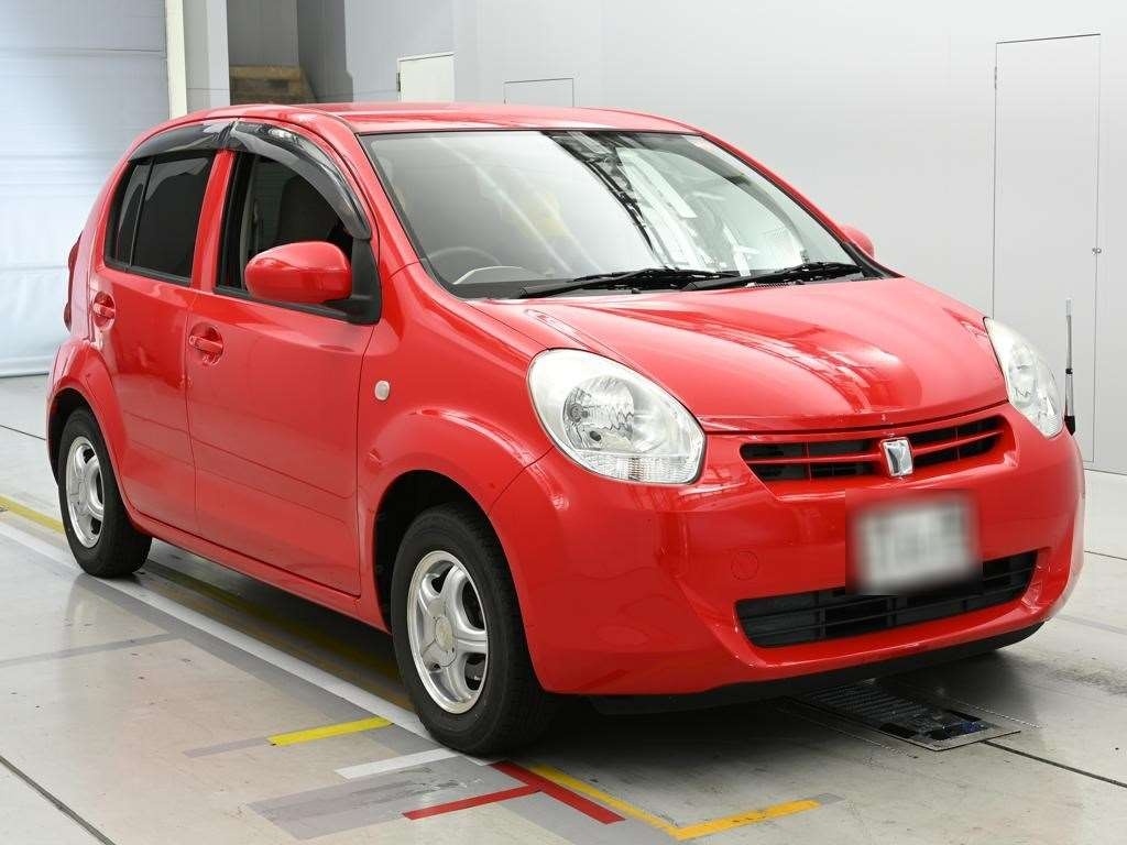 TOYOTA PASSO