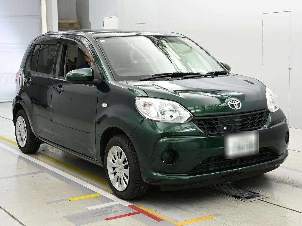 TOYOTA PASSO