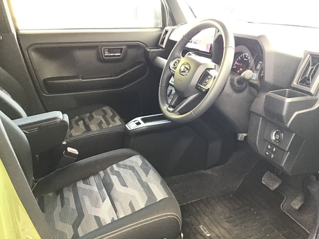 DAIHATSU TAFT