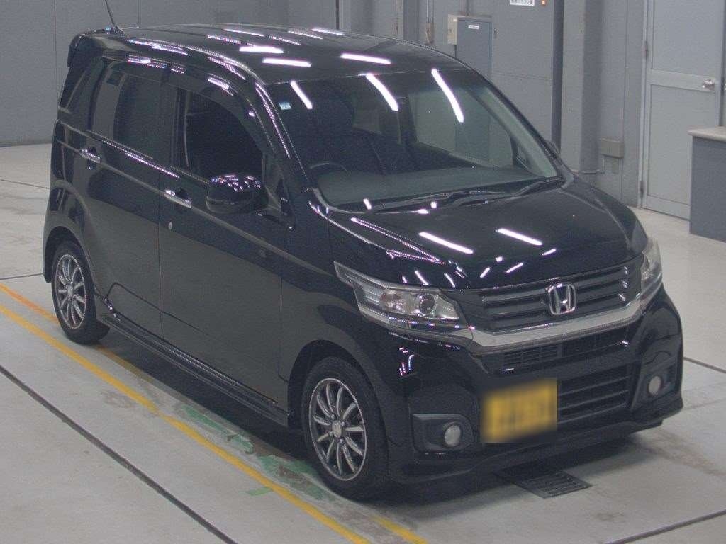 HONDA N-WGN
