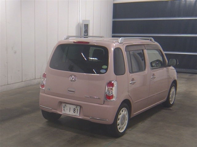 DAIHATSU MIRA COCOA