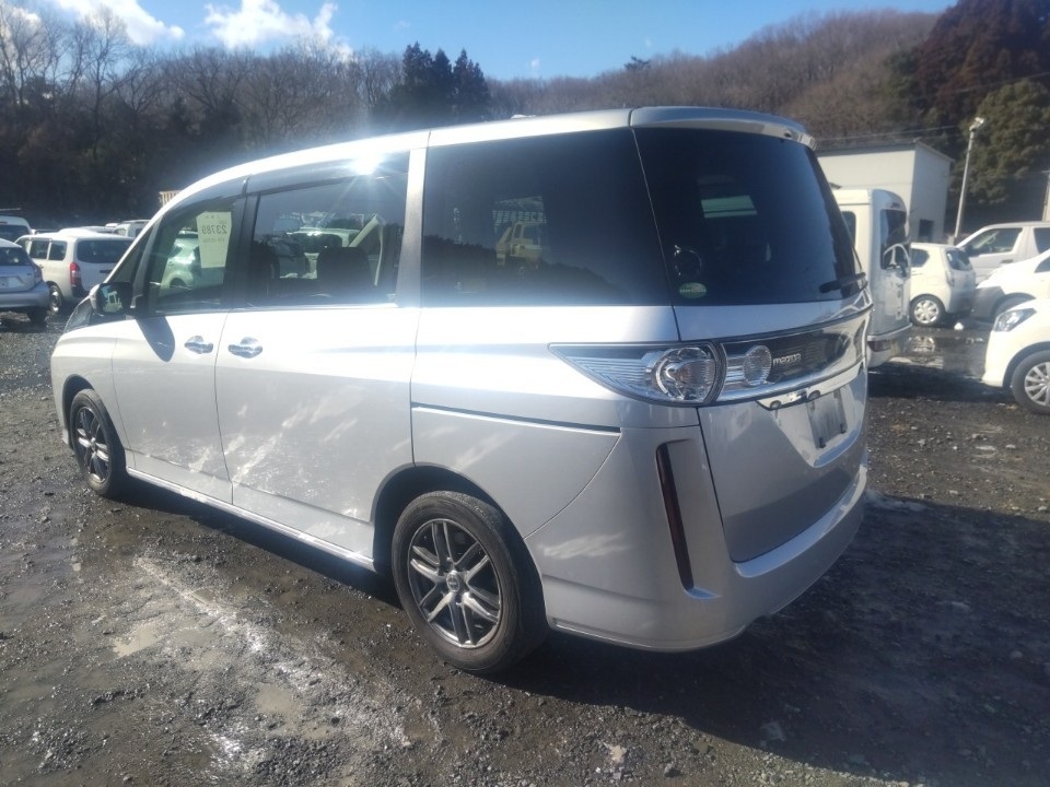 MAZDA BIANTE