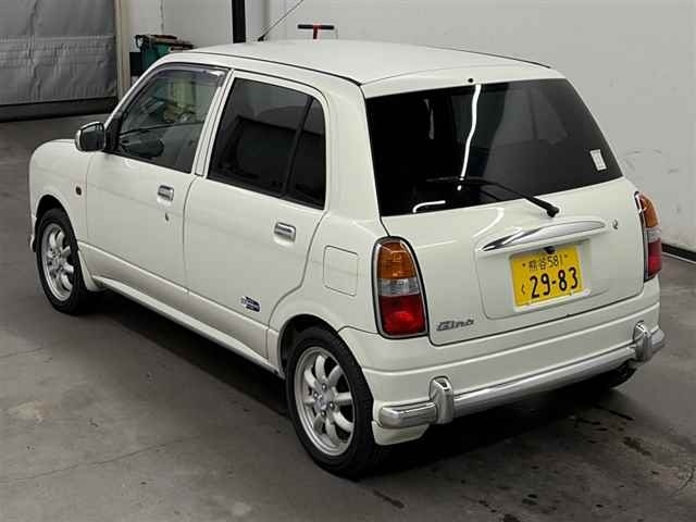 DAIHATSU MIRA GINO