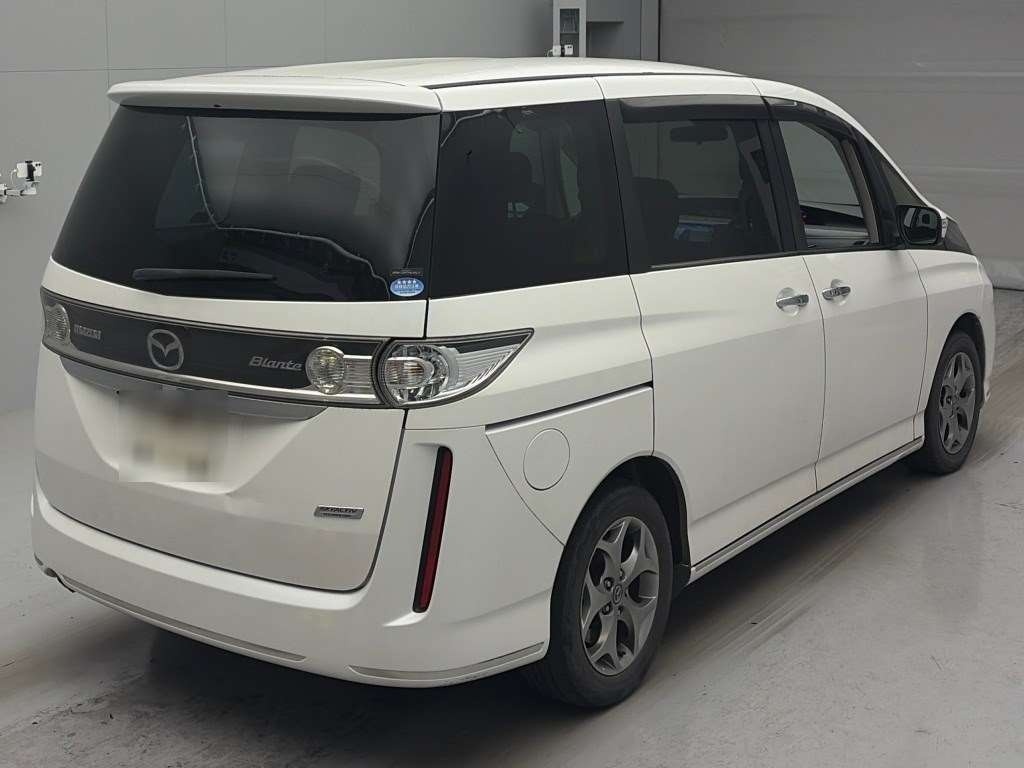 MAZDA BIANTE